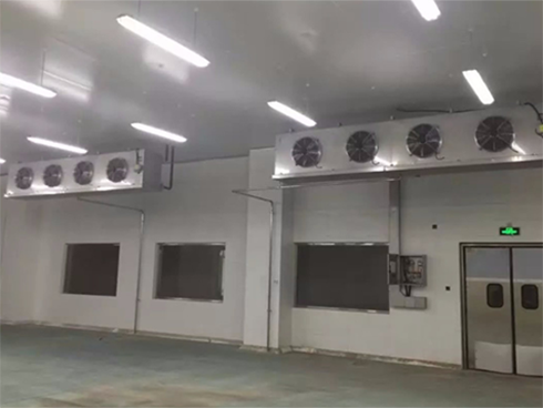  安裝建設500平米中藥材冷藏庫費用價格共需要多少？