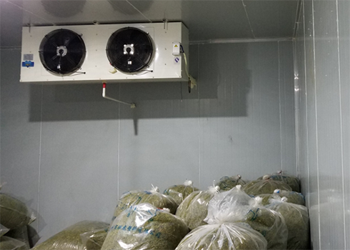  400立方中藥材冷藏庫貯藏事項有哪些？