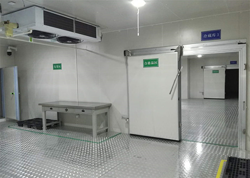 醫(yī)藥冷庫安裝工程設(shè)計建造要求