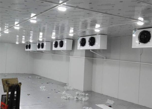 醫(yī)藥冷庫建造安裝