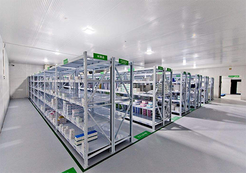  全自動化血漿冷庫建造有哪些特點？