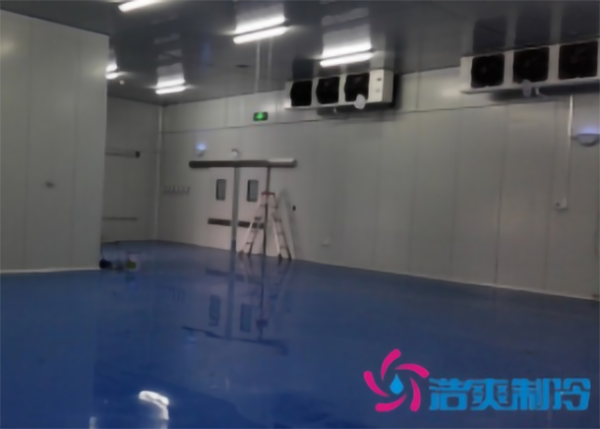 建造一個血液冷庫安裝費用大概多少錢？