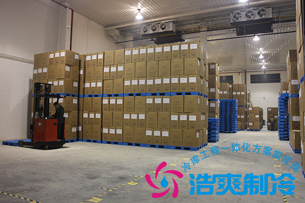 血站建造1450立方米超低溫血漿冷凍庫造價(jià)需要多少錢？