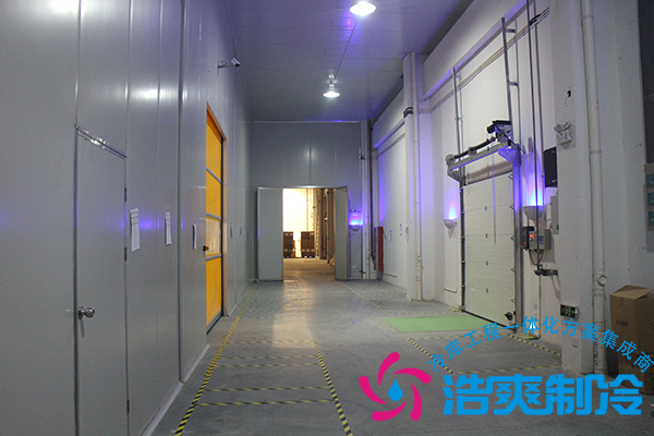 血站建造1450立方米超低溫血漿冷凍庫造價(jià)需要多少錢？