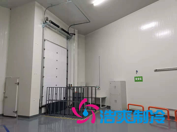 浙江建造1300立方微生物試劑低溫冷藏庫安裝造價(jià)多少錢？