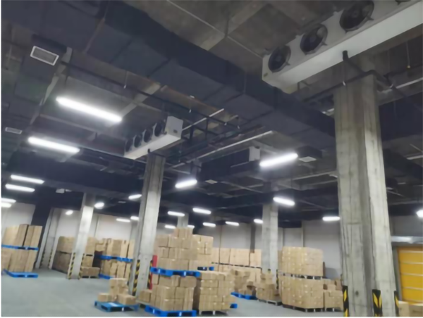 福建省醫(yī)藥公司建造2100m3醫(yī)藥物流冷藏庫(kù)需要花費(fèi)多少錢？