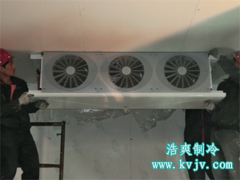 冷庫冷風(fēng)機