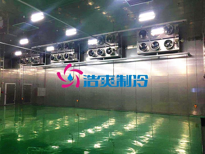 韓國(guó)LG南京600㎡新能源電池防爆冷藏庫(kù)新工程案例 韓國(guó)LG南京600㎡新能源電池防爆冷藏庫(kù)新工程案例