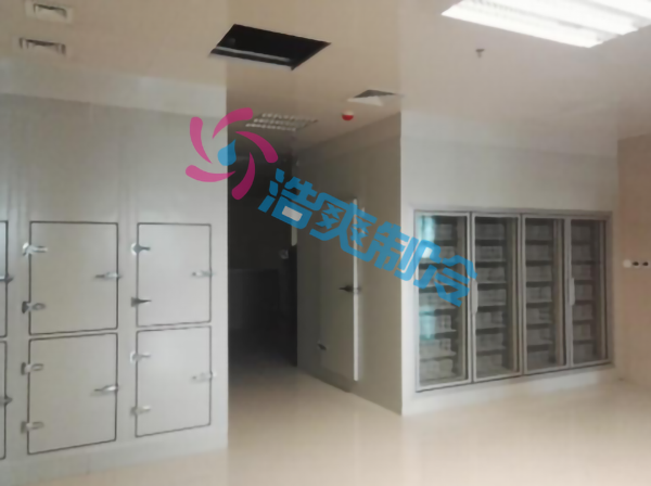 疫苗低溫冷藏室建造費(fèi)用大概多少錢(qián)？