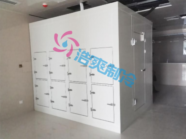 疫苗低溫冷藏室建造費(fèi)用大概多少錢(qián)？