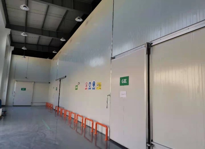 藥品凍庫建設(shè)標(biāo)準(zhǔn)：醫(yī)藥凍庫安裝要求
