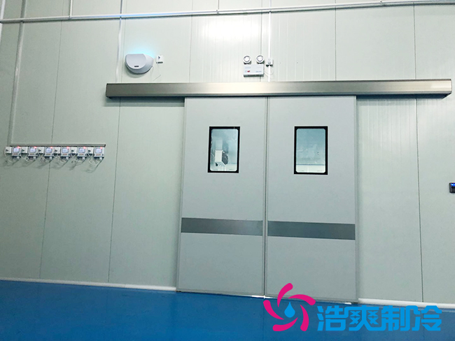 建造安裝疫苗冷藏室的成本是多少？
