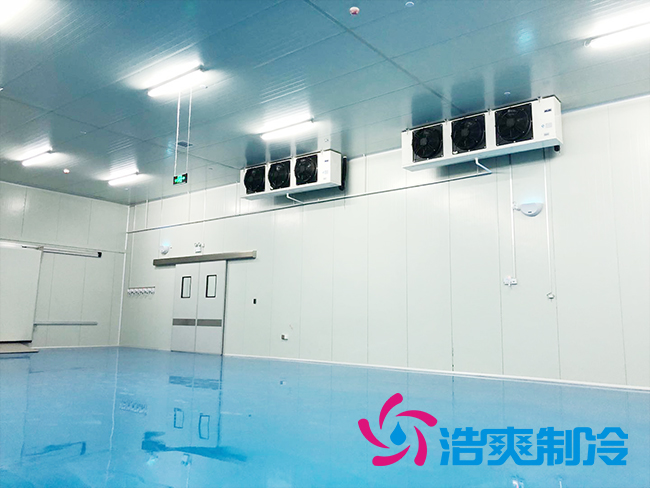 建造安裝疫苗冷藏室的成本是多少？