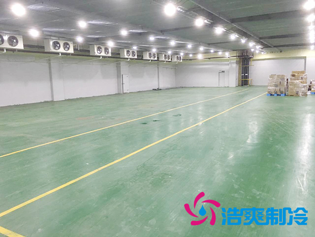 獸用疫苗冷藏庫安裝設(shè)計標準相關(guān)介紹