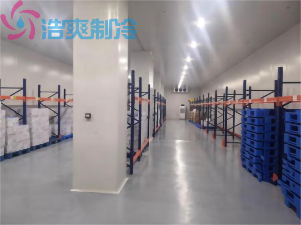 2000平方米制藥試劑冷庫建造設計方案