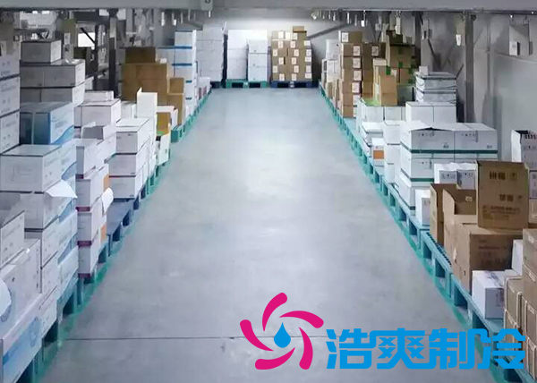 建一個試劑生物制品冷庫大概需要多少錢?