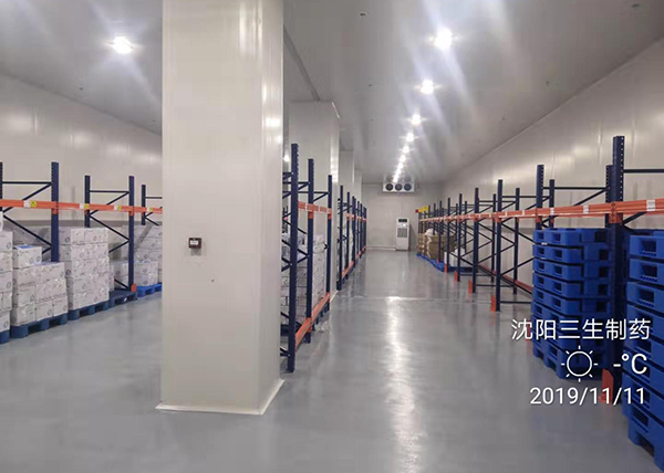 建一個藥品冷庫多少錢？