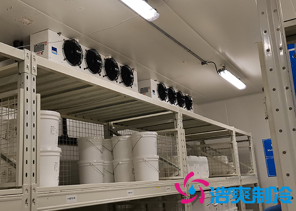 建一個藥品冷庫多少錢？