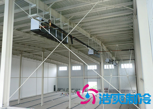 怎么來核算藥品冷庫建造的費用？