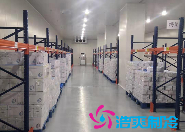 怎么來核算藥品冷庫建造的費用？