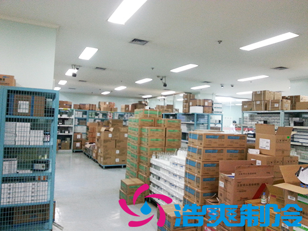 血漿醫(yī)藥冷庫造價(jià)需要多少錢？