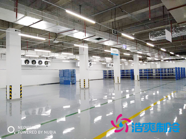 gsp藥品冷庫設(shè)計標(biāo)準(zhǔn)及溫濕度要求?