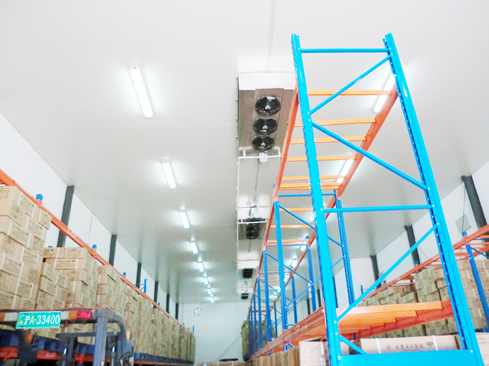  300立方米冷庫(kù)安裝2~8℃醫(yī)藥冷庫(kù)建造方案