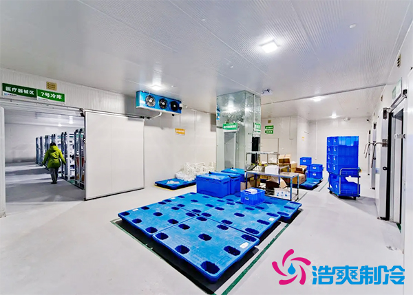 藥品批發(fā)廠家醫(yī)療冷庫建設(shè)標(biāo)準(zhǔn),藥劑存儲(chǔ)冷間建造規(guī)范要求
