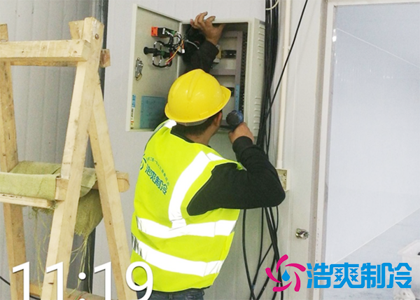 疫苗生產(chǎn)藥廠冷庫定制價格標(biāo)準(zhǔn)多少錢？