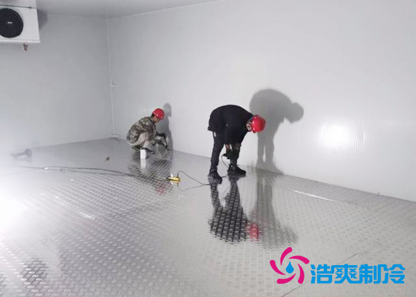 沈陽大東社區(qū)衛(wèi)生中心醫(yī)院藥劑冷庫gsp自動(dòng)化醫(yī)藥冷庫建造
