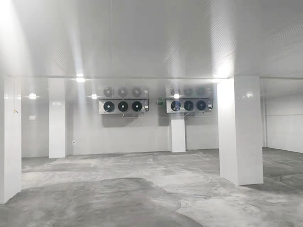  gsp的2-8度檢驗(yàn)科冷庫建設(shè)方案