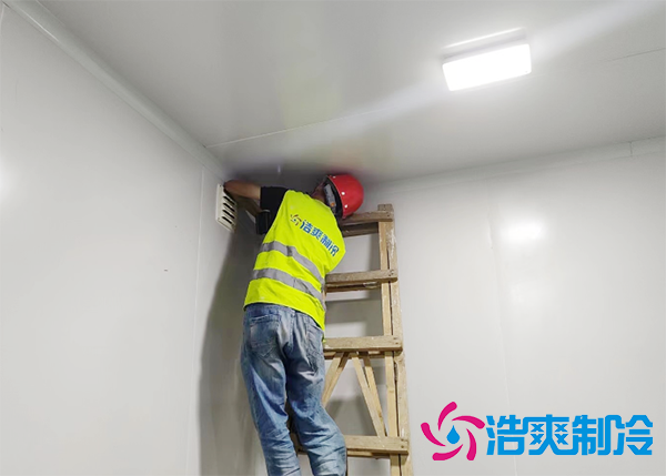 武漢醫(yī)藥藥品冷庫gmp冷藏庫建造標(biāo)準(zhǔn)