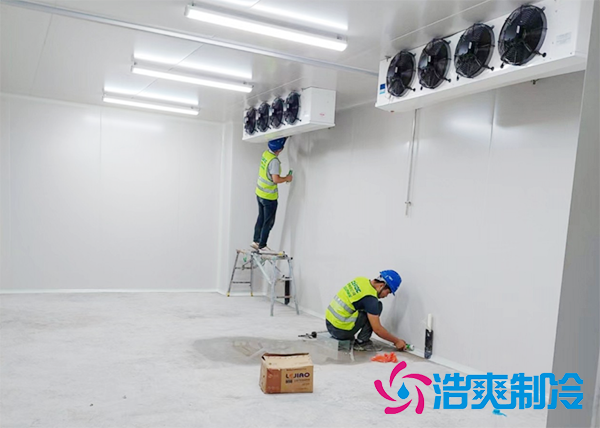昆明gmp倉儲(chǔ)醫(yī)藥冷庫建造價(jià)格多少錢？