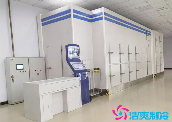 藥品批發(fā)企業(yè)建造一個(gè)醫(yī)藥冷庫多少錢？
