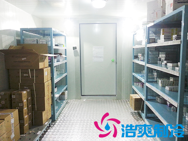  gsp藥品陰涼庫設計方案