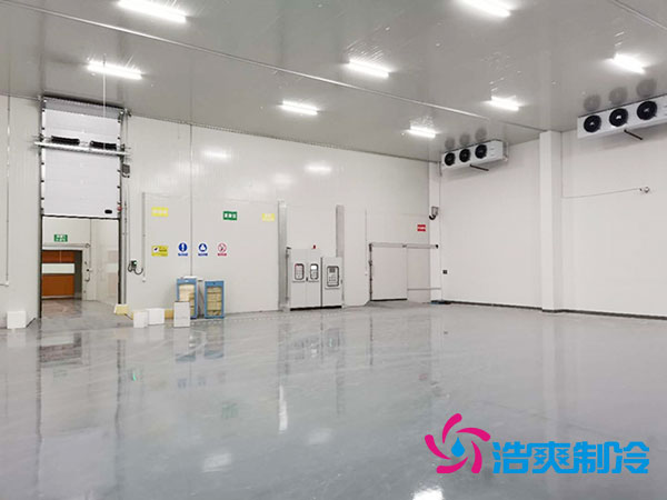 醫(yī)藥潔凈冷庫建造要求及設(shè)計(jì)方案