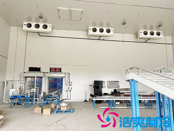 上海醫(yī)藥冷庫建造找誰好？-浩爽制冷