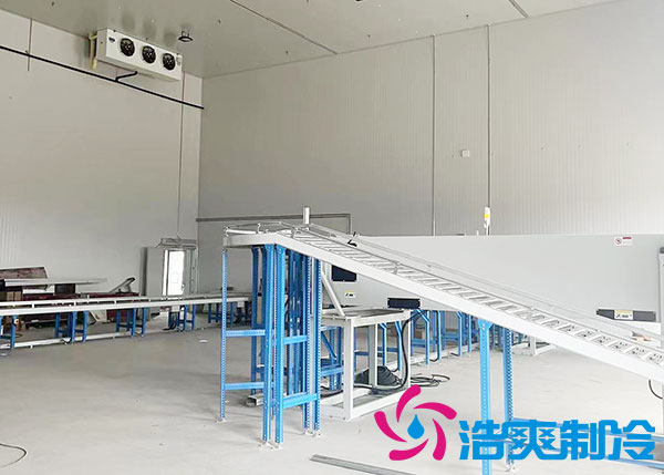 上海醫(yī)藥冷庫建造找誰好？-浩爽制冷