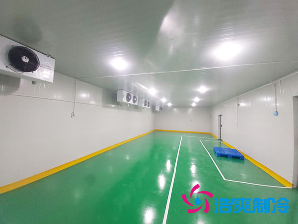 醫(yī)藥化工制冷工廠建造一個(gè)藥品冷庫(kù)要多少錢？-浩爽制冷