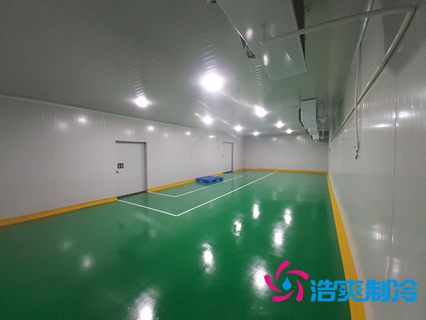 醫(yī)藥化工制冷工廠建造一個(gè)藥品冷庫(kù)要多少錢？-浩爽制冷