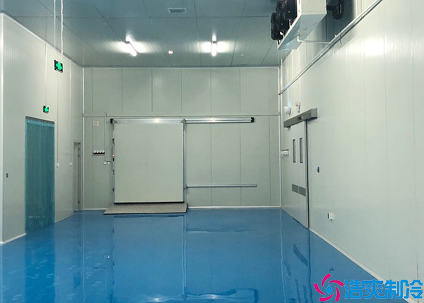  600立方制藥車間冷庫(kù)建造成本多少錢？