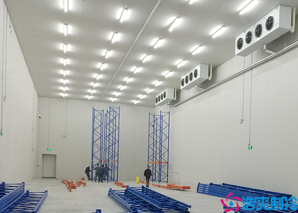 600立方株洲gsp醫(yī)藥冷庫建造價(jià)格
