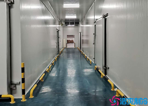  500立方張家界醫(yī)院冷庫建造價格多少錢？