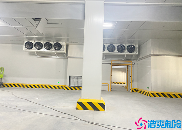  1650立方贛州醫(yī)藥物流冷庫建造價格多少錢？