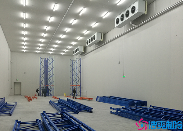  2200立方貴陽醫(yī)藥物流冷庫建造價格多少錢？
