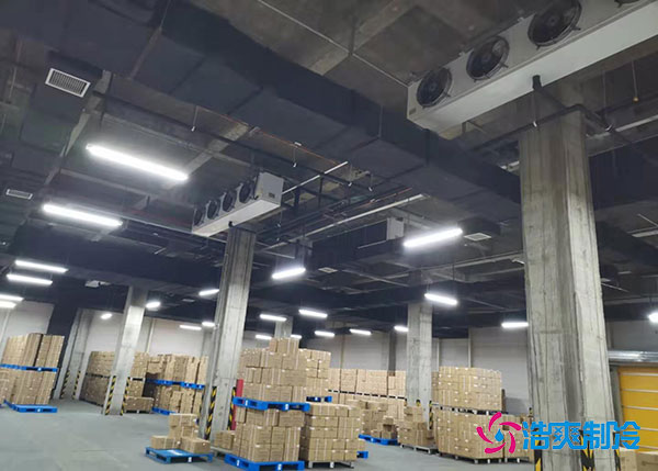 懷化藥品冷藏冷庫(kù)工程造價(jià)多少？.jpg