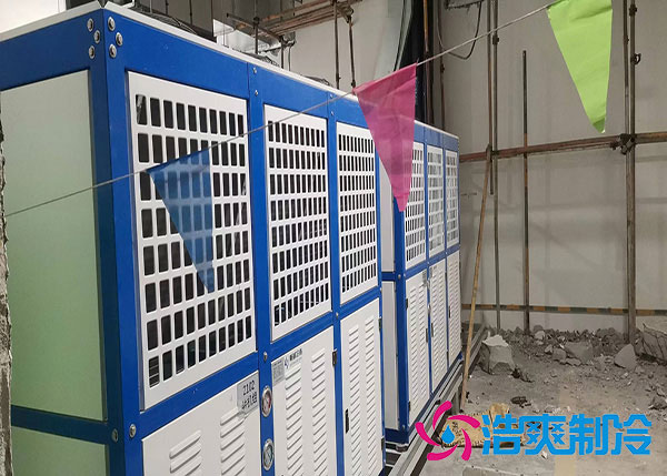  懷化醫(yī)藥冷凍庫建設(shè)需要什么條件？