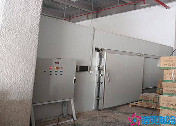  湘潭小型醫(yī)藥冷庫建造多少錢？