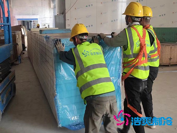  建設(shè)一萬立方米中藥材冷鏈倉(cāng)庫(kù)的費(fèi)用介紹