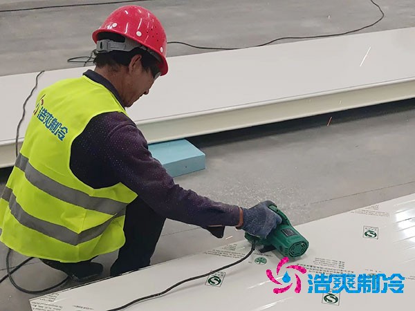  GSP醫(yī)藥冷庫設(shè)計(jì)與安裝報(bào)價(jià)詳解